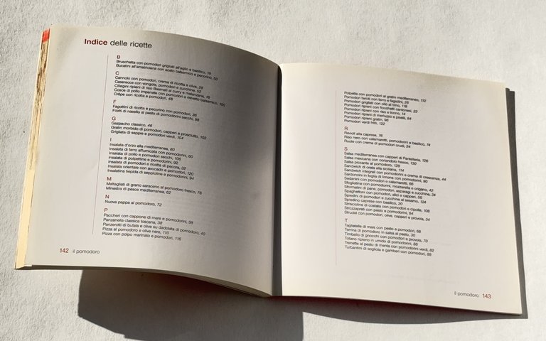 Monografie del Gusto. Il pomodoro | Immagine Gallery 8