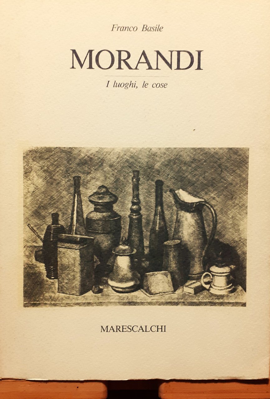 Morandi. I luoghi, le cose | Immagine principale