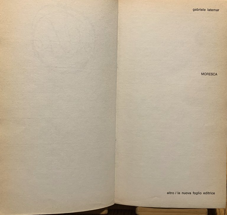 Moresca | Immagine Gallery 2