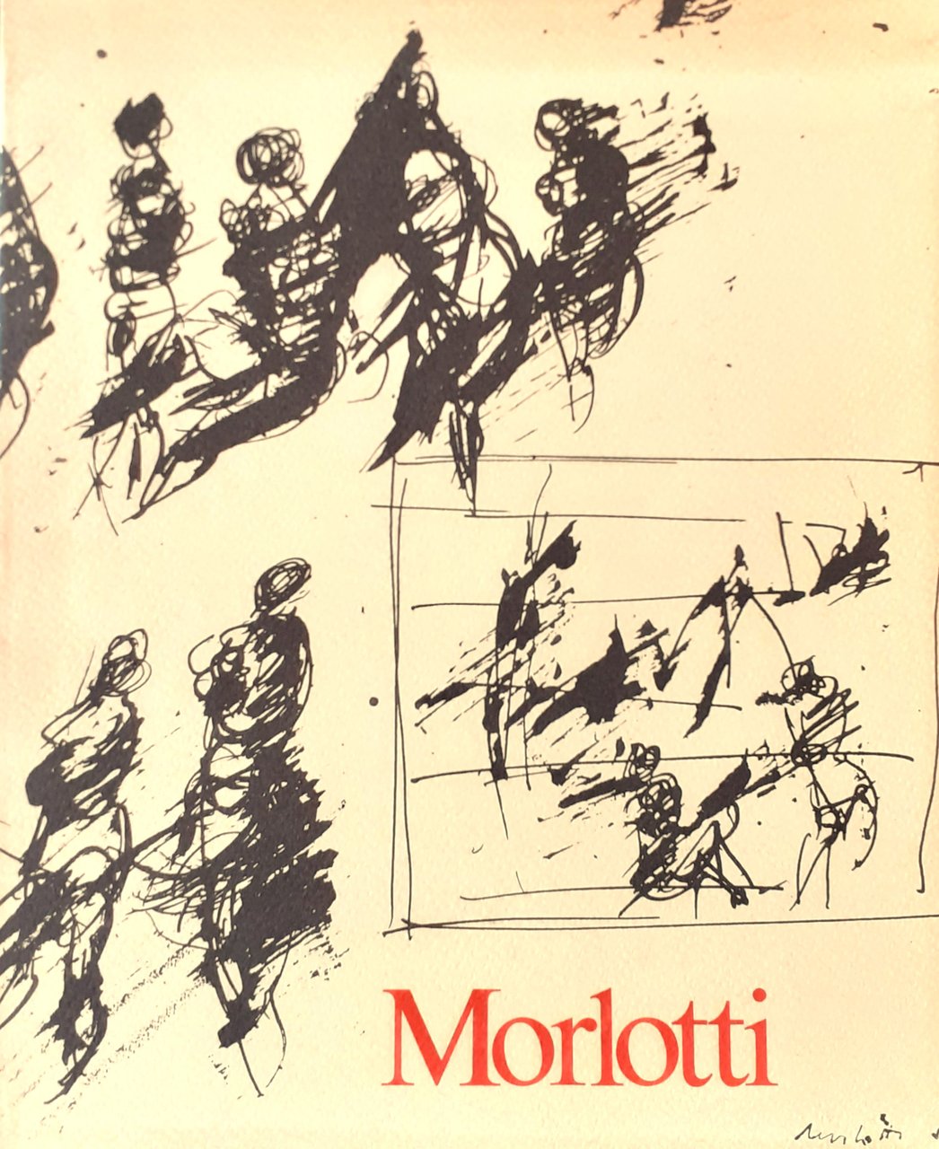 Morlotti. Opera Grafica / Ennio Morlotti, Opera Grafica