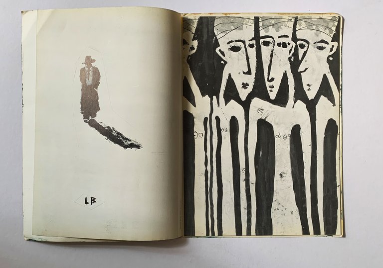 Mosaico. Periodico trimestrale d'arte (Anno IV - Numero 9 (1986)) | Immagine Gallery 3