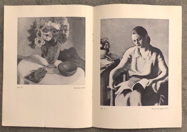 Mostra di Emilio Sobrero 1942