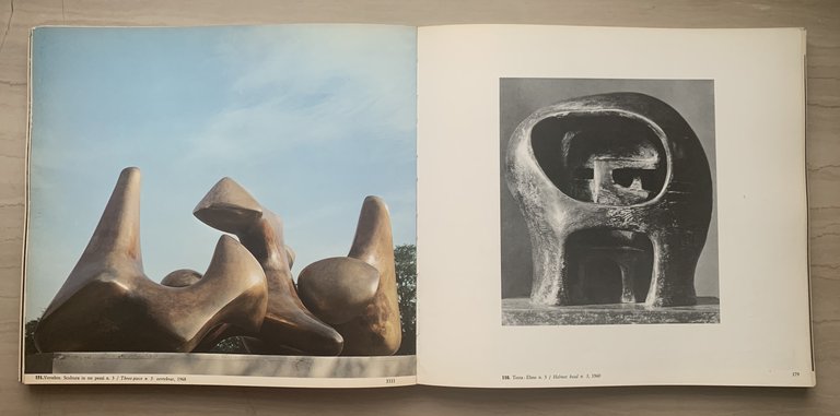 Mostra di Henry Moore Organizzata dalla Città di Firenze e …