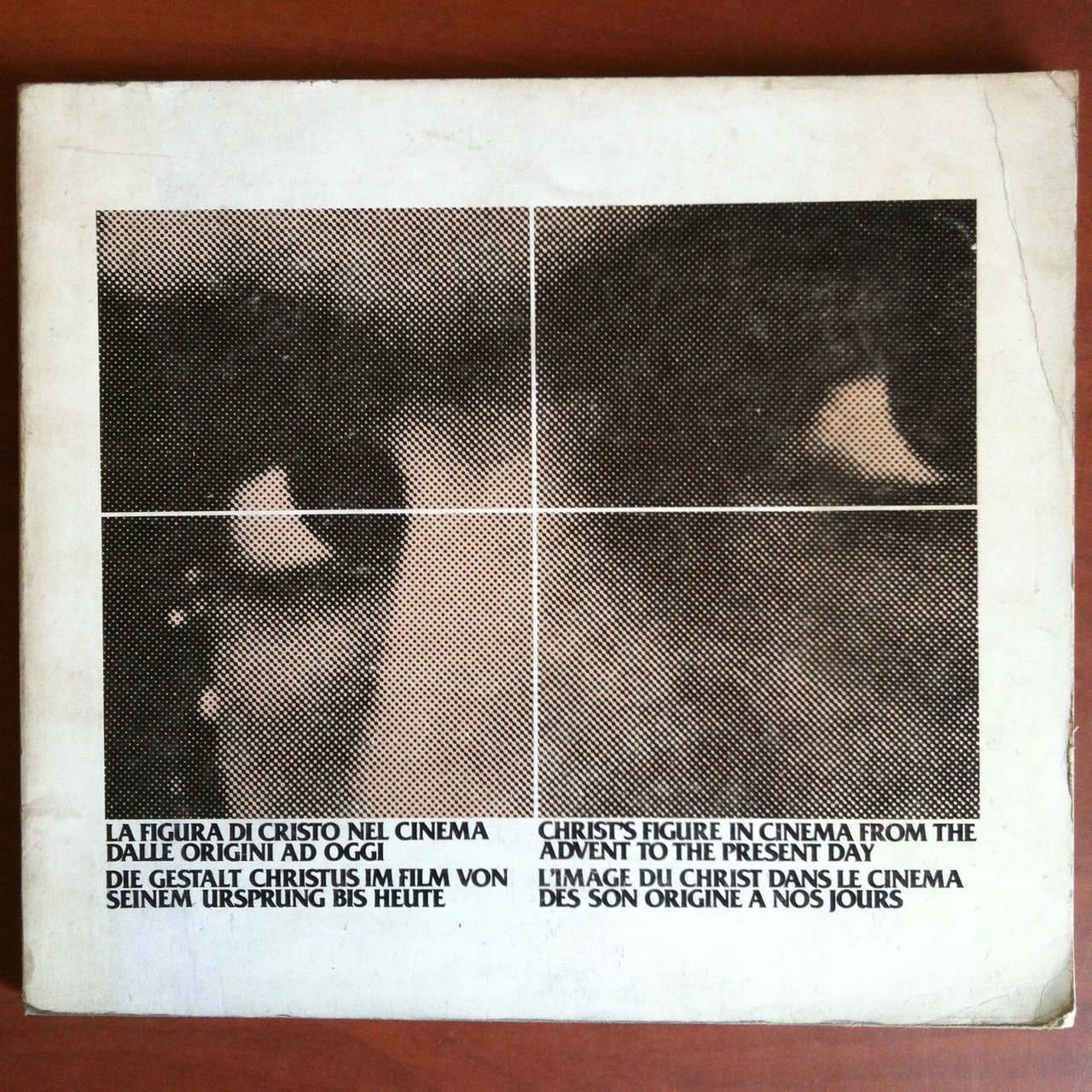 Mostra La figura di Cristo nel cinema Torino Cinema Alfieri …