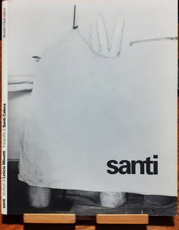 Mostra "Santi" di Letizia Minotti  Bergamo 1994