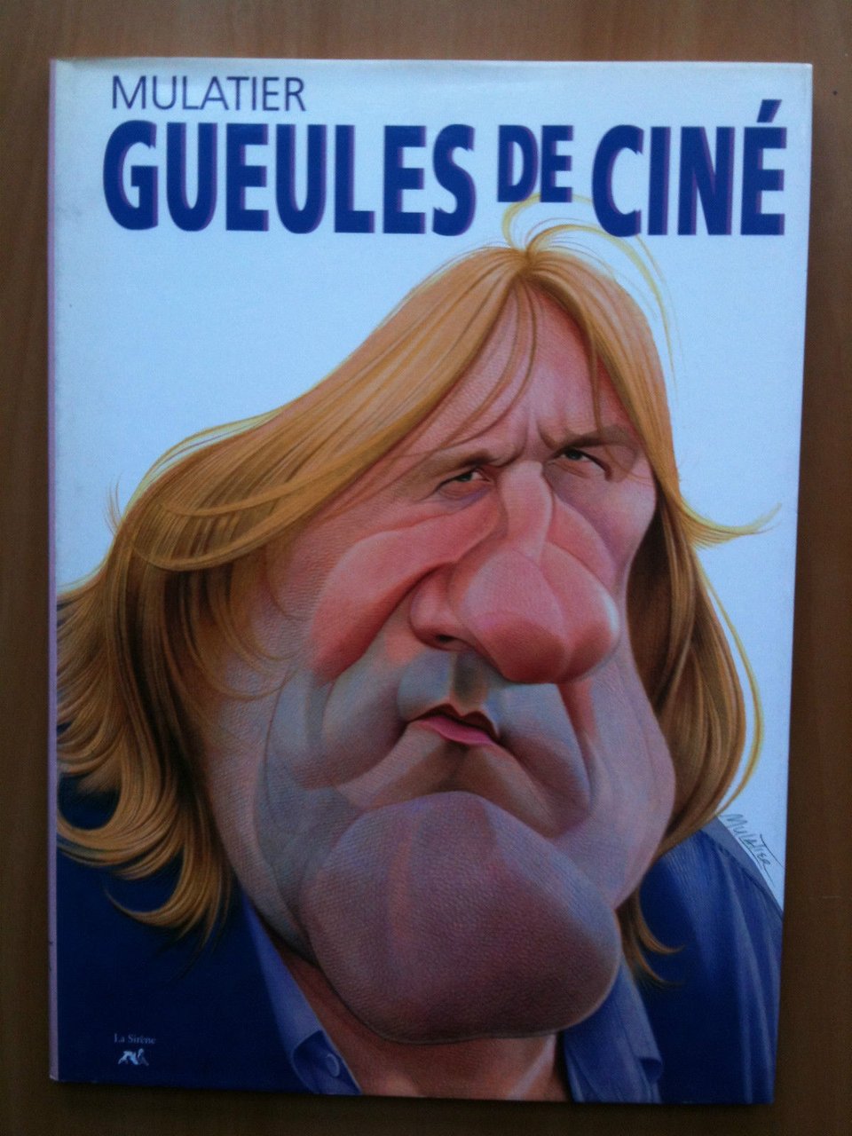 Multaier Gueules de ciné 1993