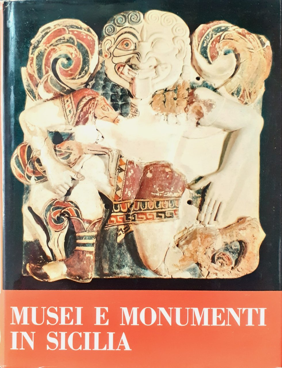 Musei e Monumenti in Sicilia De Agostini Novara 1958