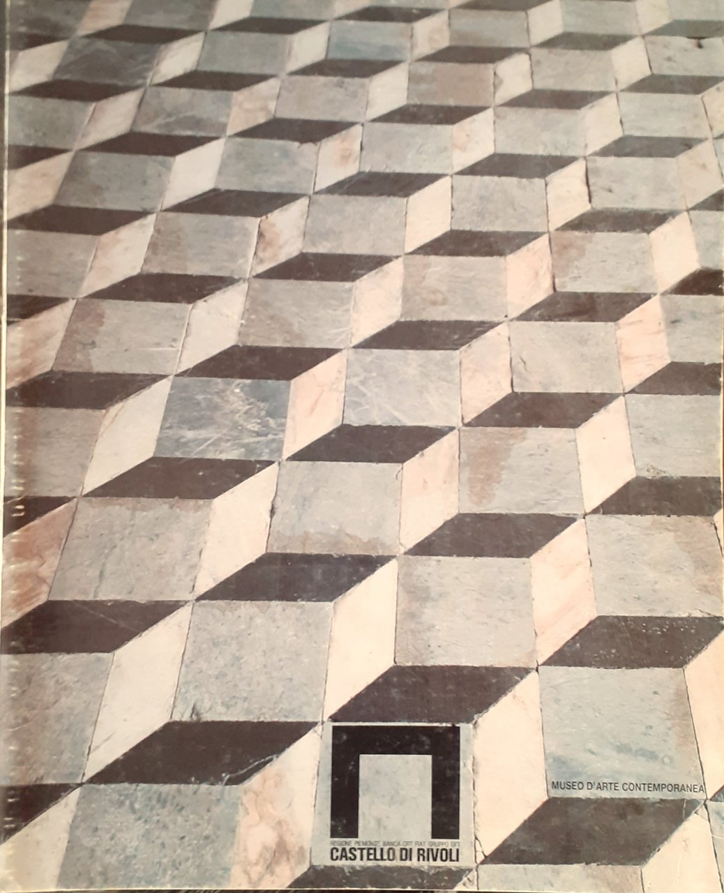 Museo d'Arte Contemporanea. Castello di Rivoli