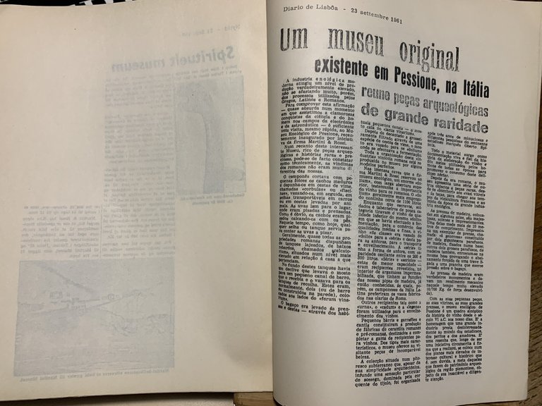 Museo Martini di Storia dell'Enologia ritagli stampa dell'anno di nascita … | Immagine Gallery 4