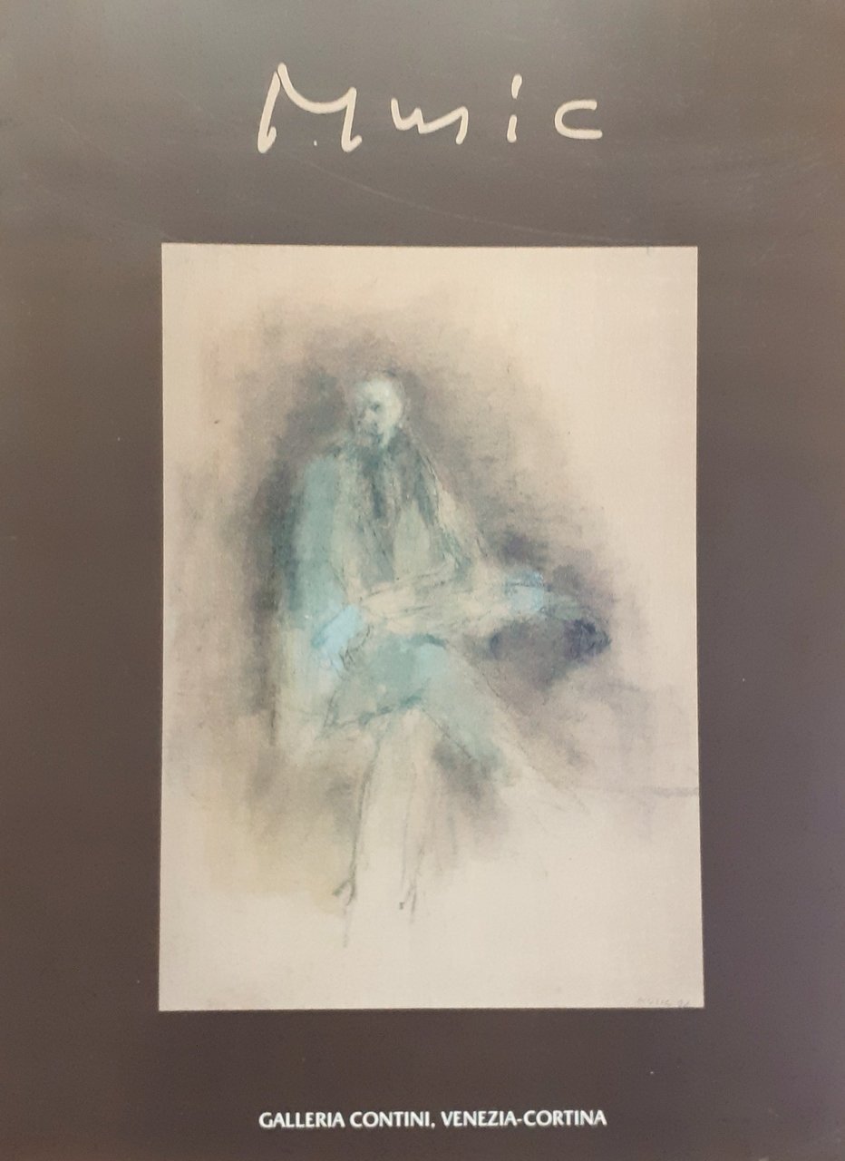 Music Galleria Contini Venezia-Cortina 1994