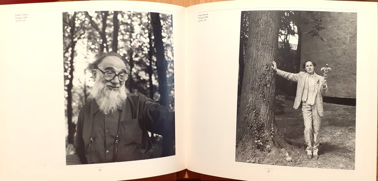 Nanda Lanfranco. Foto di gruppo/Photo de groupe/Group photograph