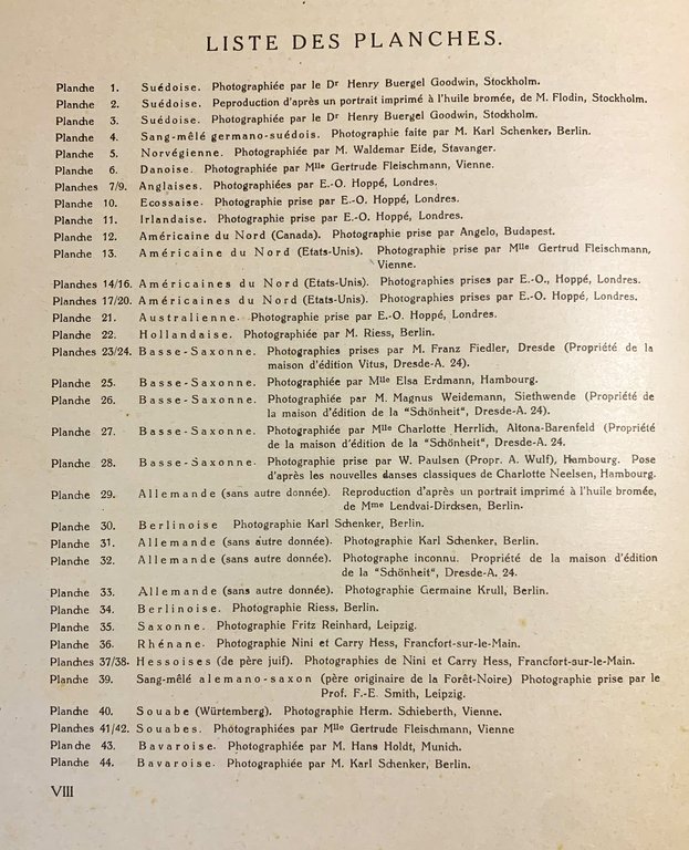 Nature et Civilisation. La Femme (Cent vingt photographies) 1925 | Immagine Gallery 3