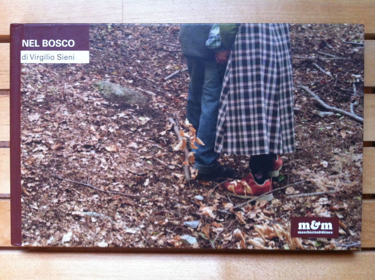 Nel bosco di Virgilio Sieni m&amp;m Maschietto Editore 2007 - …