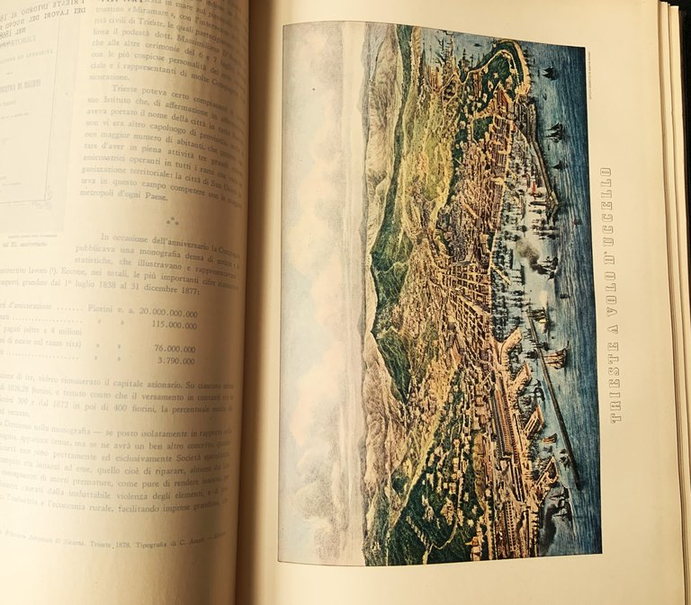 Nel primo Centenario della Riunione Adriatica di Sicurtà (1838-1938). Volume …