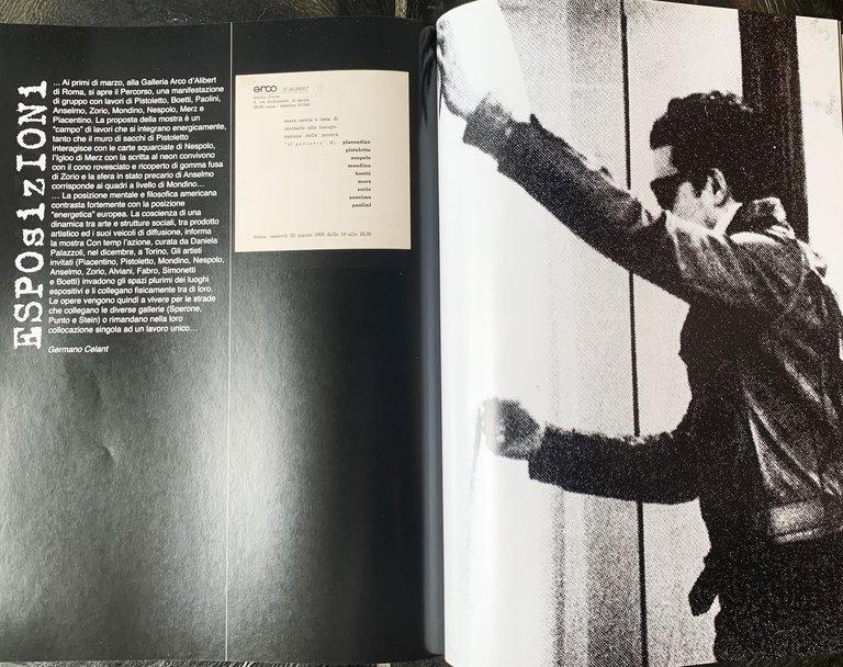 Nespolo: The Yeard of the Avantgarde/ Ugo Nespolo: gli anni …