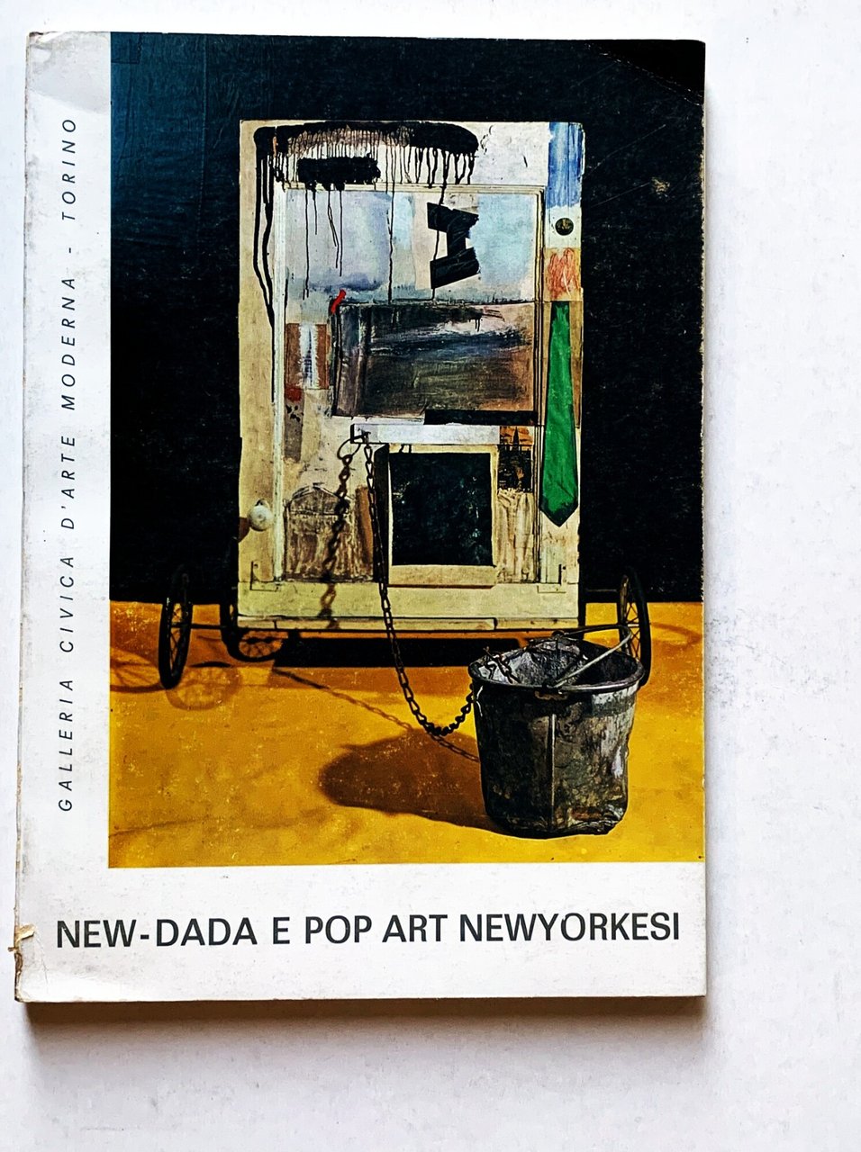 NEW-DADA e POP ART NEWYORKESI | Immagine principale