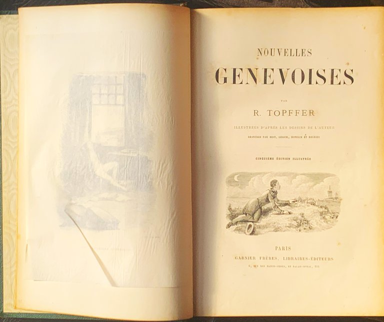 Nouvelles Génevoises | Immagine Gallery 2