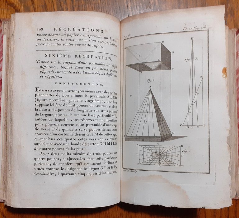 Nouvelles récréations physiques et mathématiques