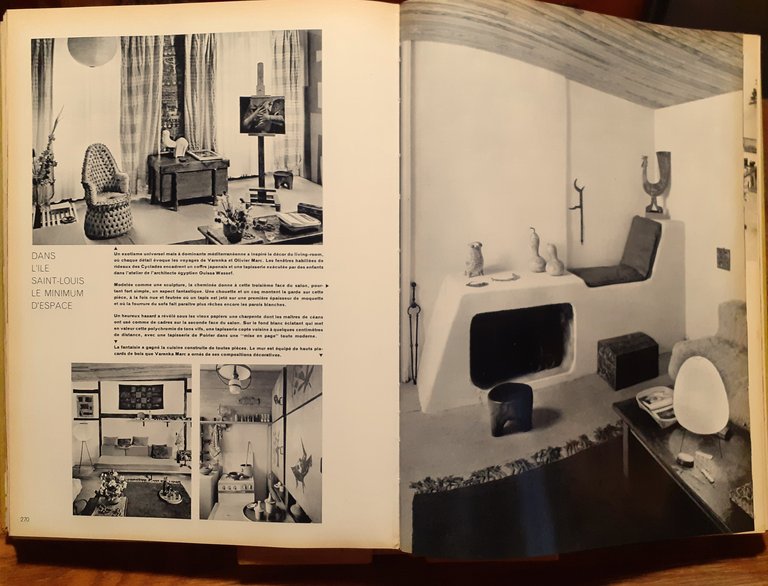 Nouvelles Réussites de la Dé coration Française. 1960 - 1966. …