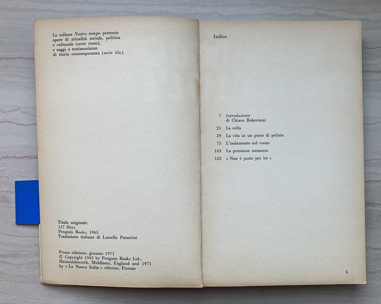 Novanta giorni o l'eternità. Il terrore in Sud Africa / … | Immagine Gallery 3