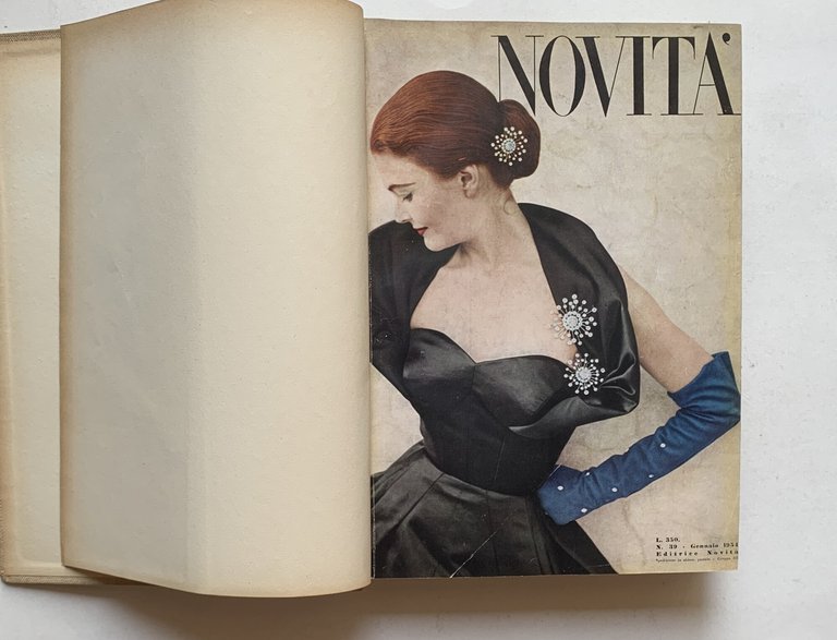 Novità (Nn. 39-50 - Gennaio-Dicembre 1954) | Immagine Gallery 2