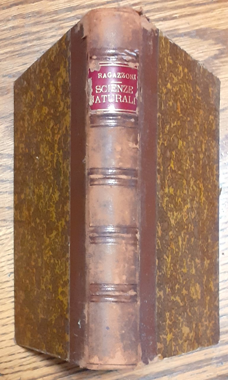 Nozioni elementari di Scienze Naturali esposte secondo i Programmi e …