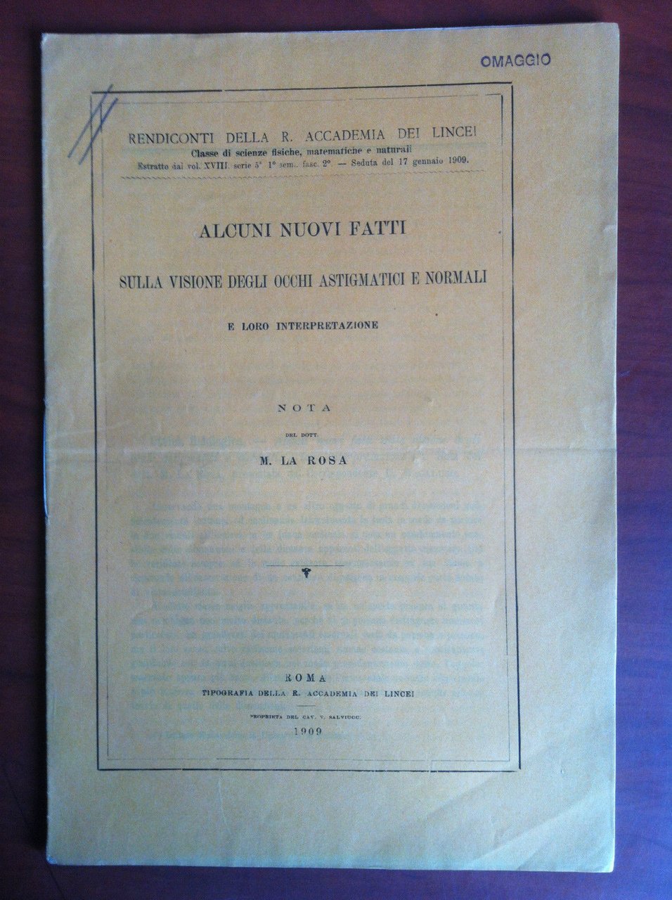 Nuovi fatti su visione degli occhi astigmaticie e normali La …