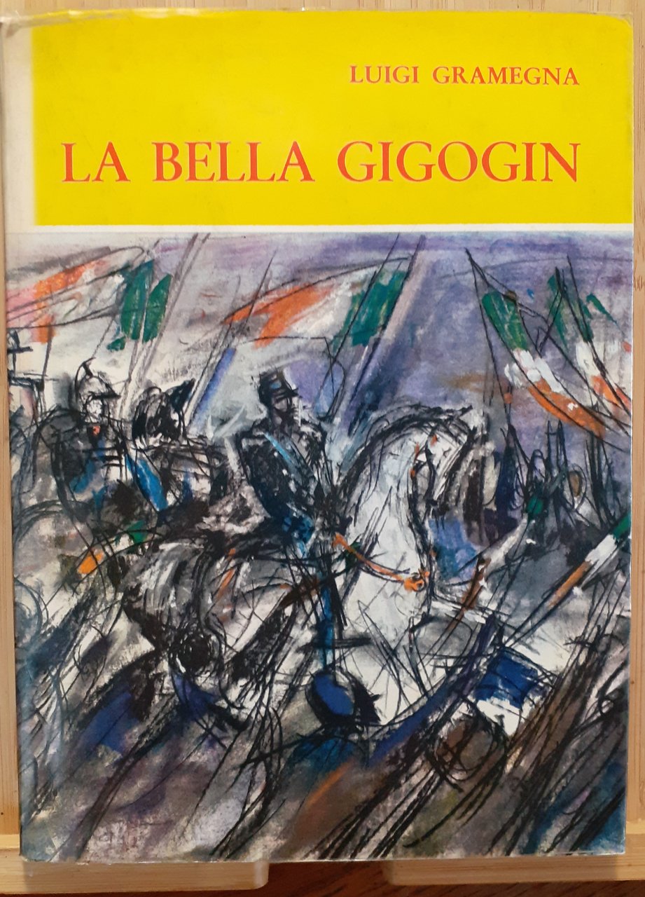 O la bella Gigogin! (I due droghieri. Addio, mia bella, … | Immagine principale