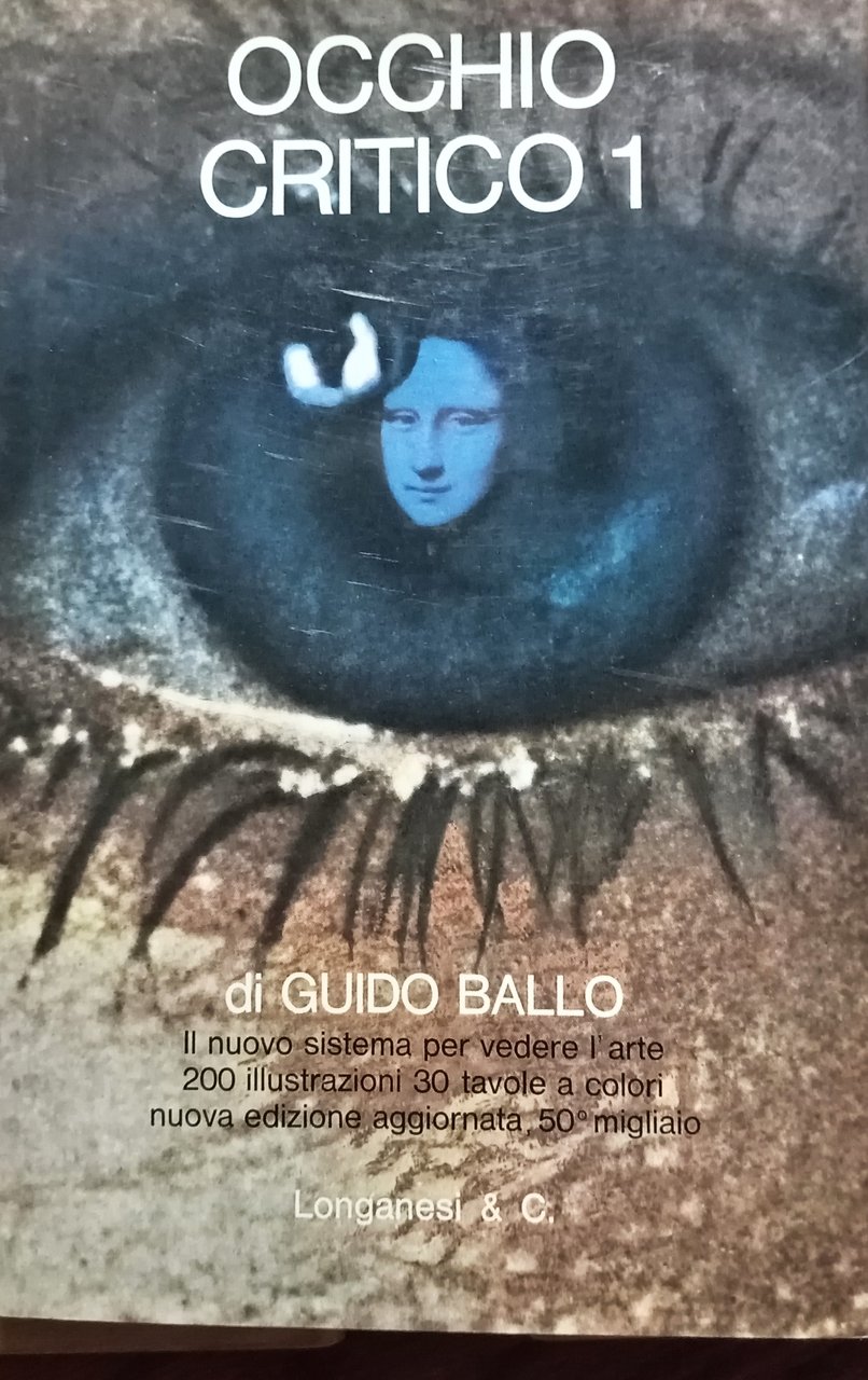 Occhio critico 1. Il nuovo sistema per vedere l'arte | Immagine principale