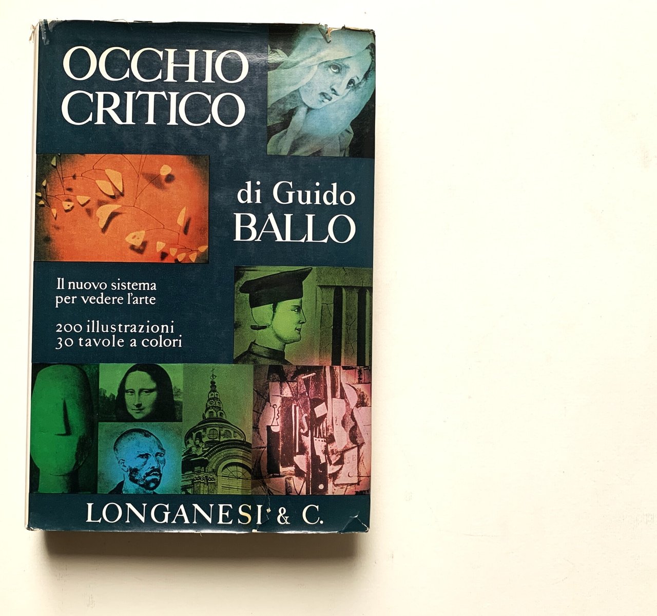 Occhio critico. Il nuovo sistema per vedere l'arte | Immagine principale