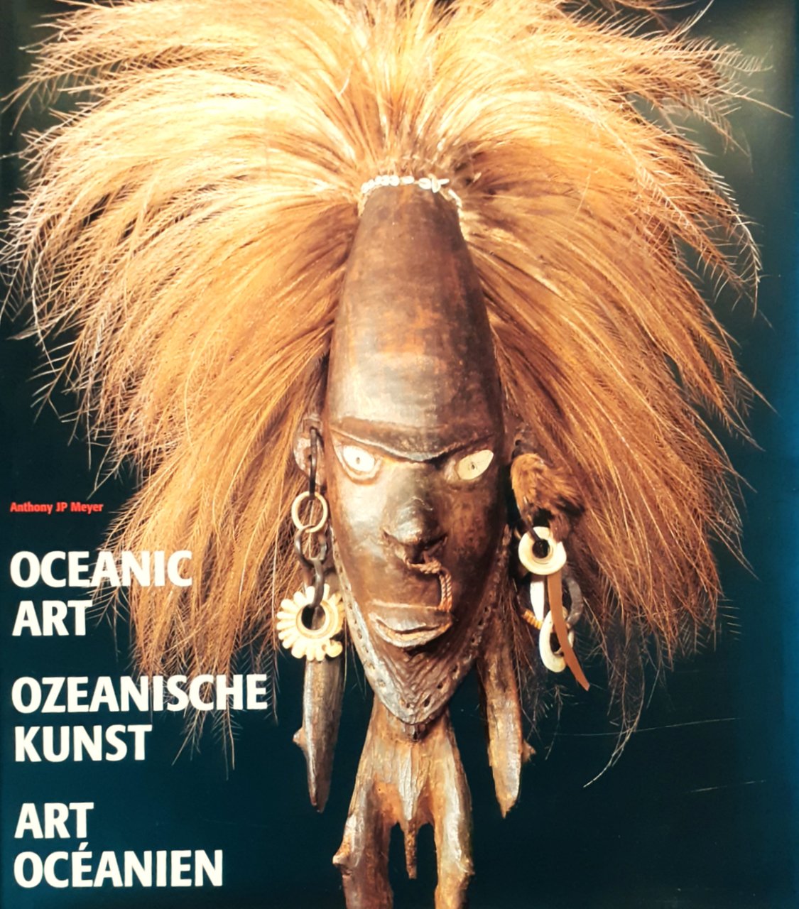 Oceanic Art / Ozeanische Kunst / Art Océanien