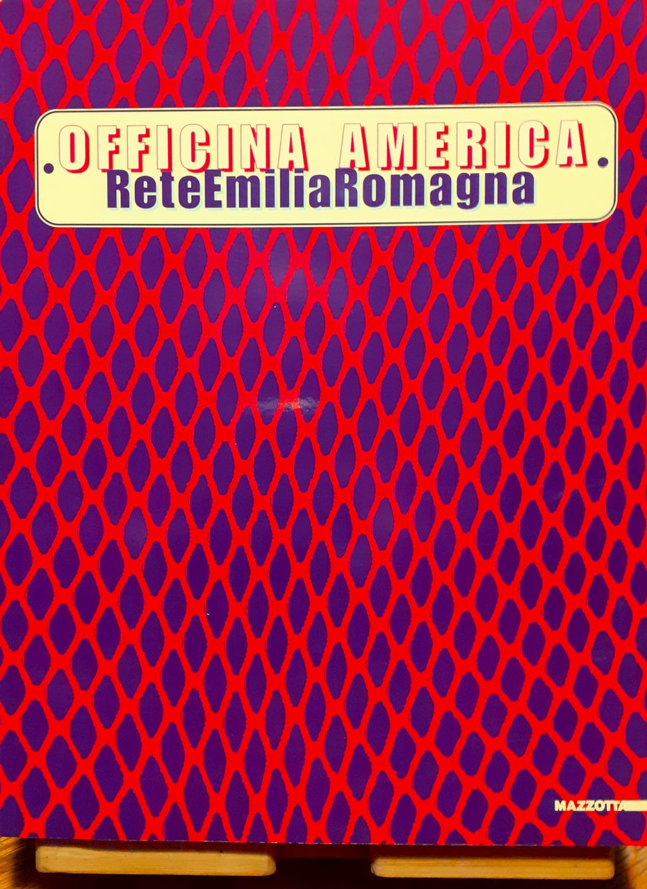 Officina America. Rete Emilia Romagna