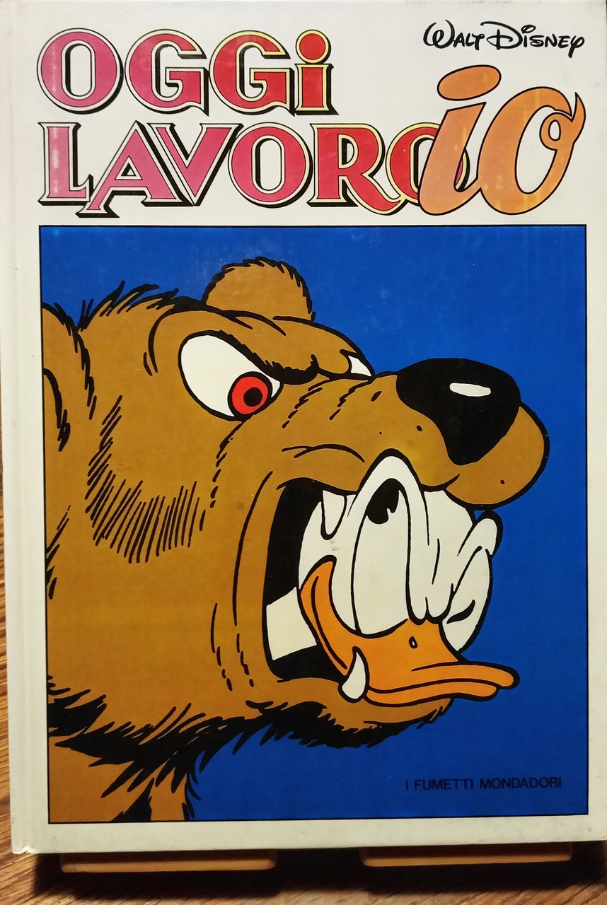 Oggi lavoro io | Immagine principale