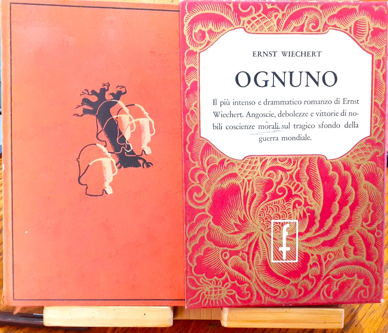 Ognuno. Storia d'un senza nome Frassinelli 1951 | Immagine principale