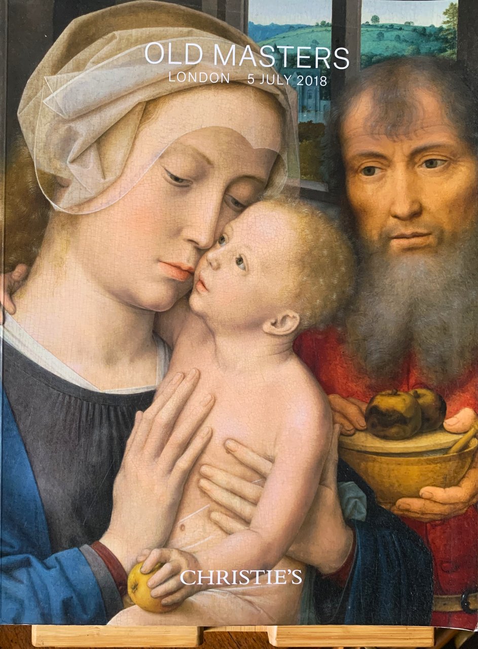 OLD MASTERS London 5 July 2018 CHRISTIE'S | Immagine principale