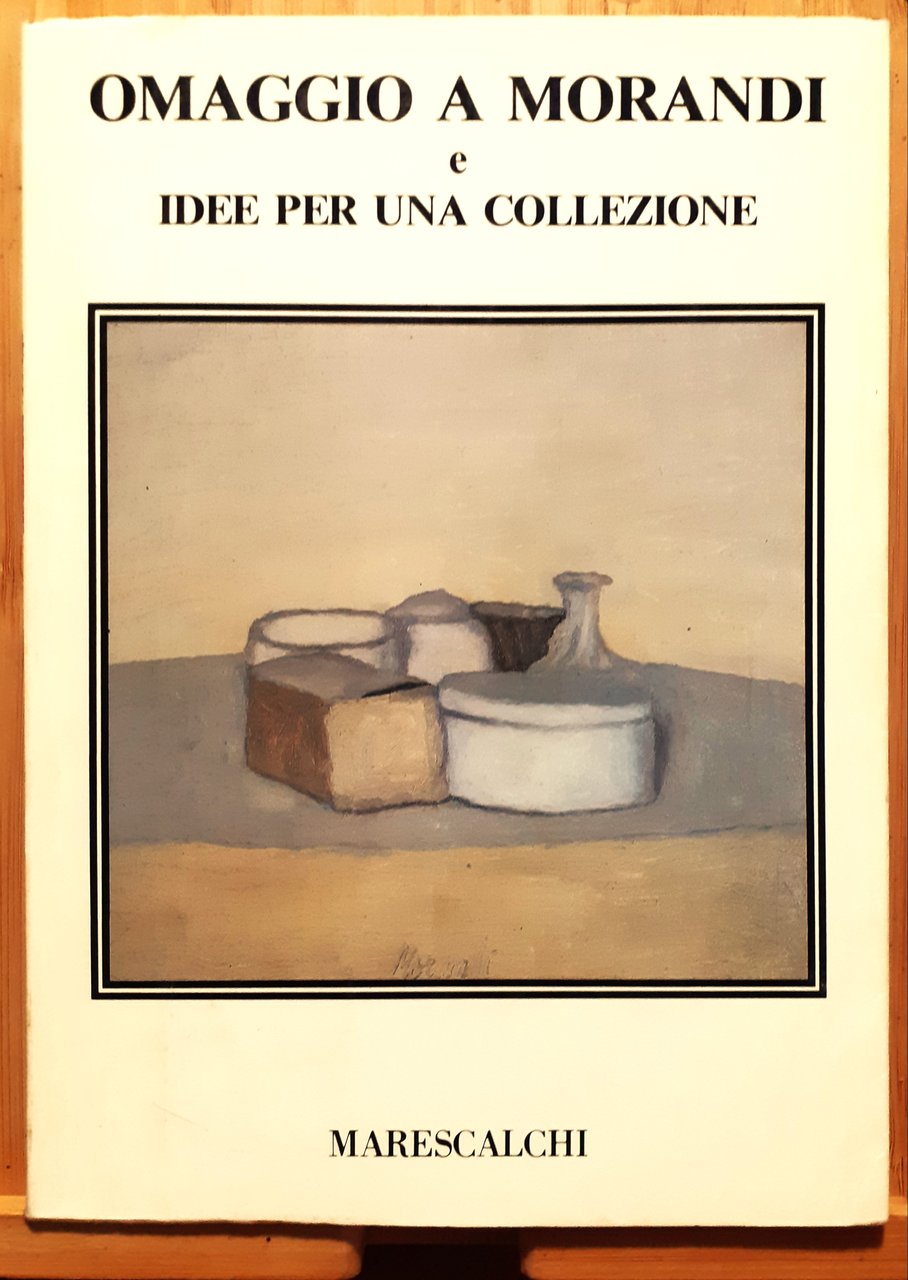 Omaggio a Morandi e idee per una collezione | Immagine principale