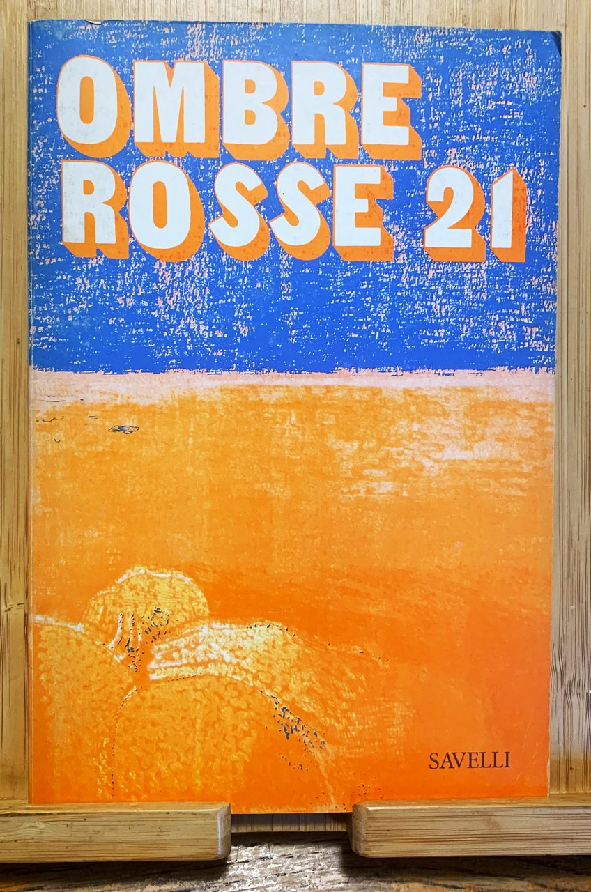 Ombre rosse 21 | Immagine principale