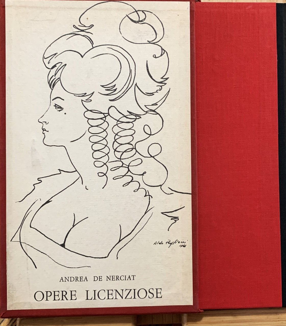 Opere licenziose | Immagine principale