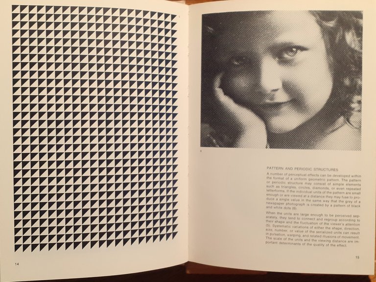 Optical Illusions and the Visual Arts 1966