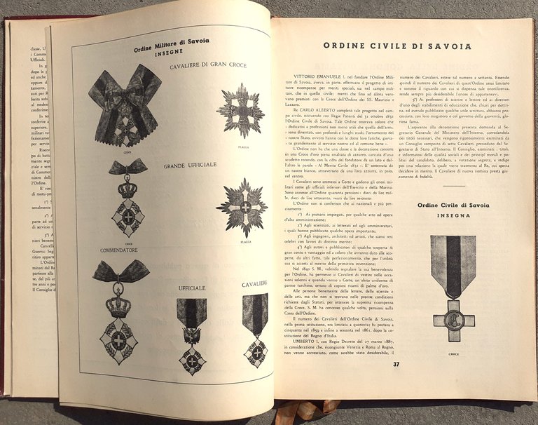 Ordini Cavallereschi 1938 | Immagine Gallery 4