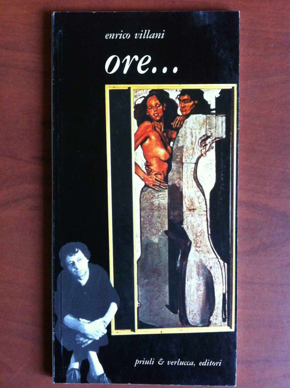 Ore... di Enrico Villani Priuli &amp; Verlucca Ed. 1976 - … | Immagine principale