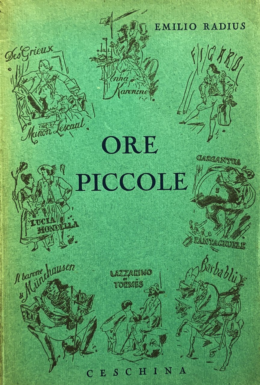 Ore Piccole | Immagine principale