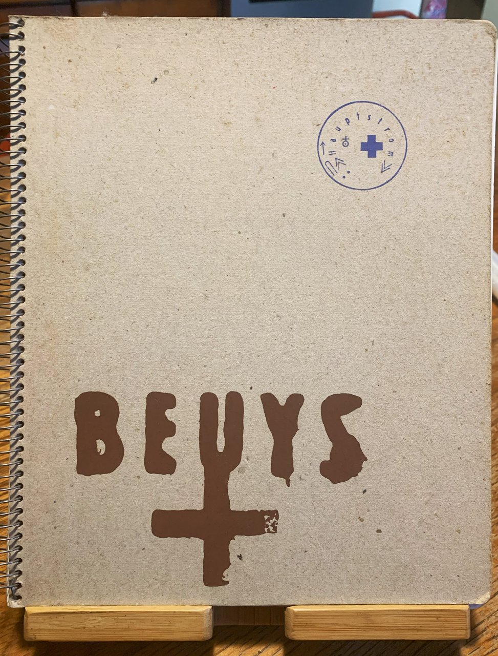 Os Múltiplos BEUYS. Joseph Beuys na coleção Paola Curcio | Immagine principale