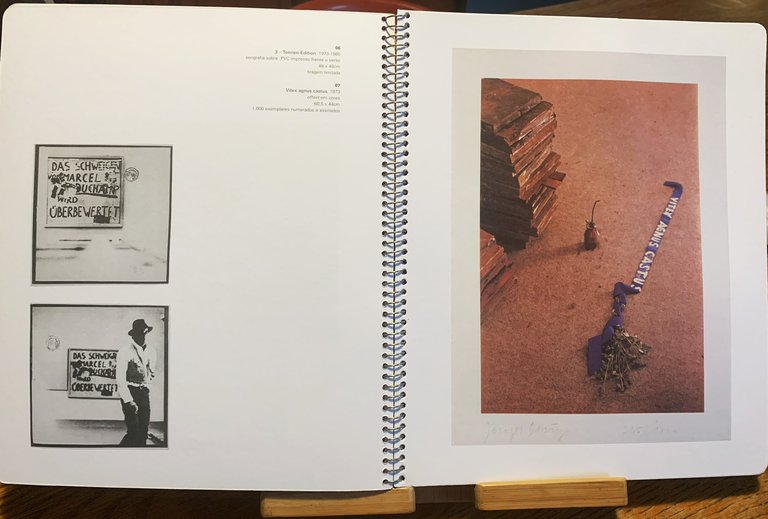 Os Múltiplos BEUYS. Joseph Beuys na coleção Paola Curcio | Immagine Gallery 3