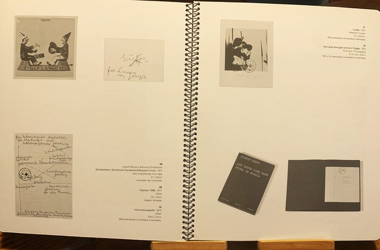 Os Múltiplos BEUYS. Joseph Beuys na coleção Paola Curcio | Immagine Gallery 4