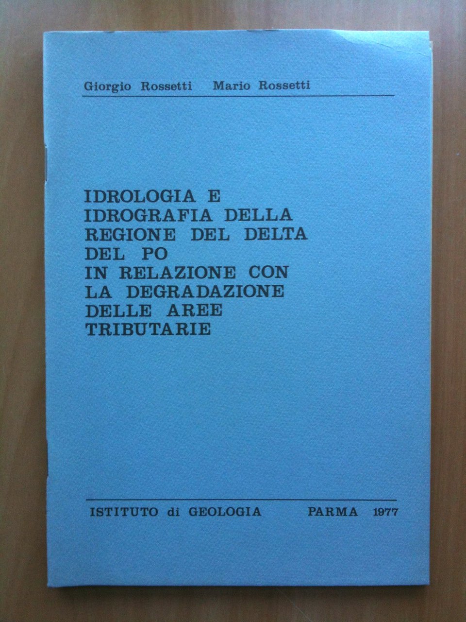 Osservazioni Geomorfologiche sui crateri lunari e marziani 1966