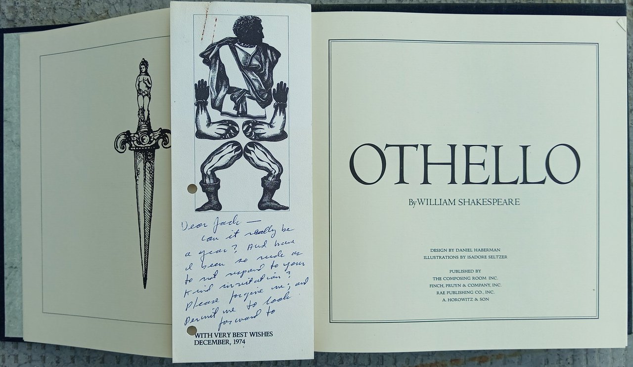 Othello | Immagine principale