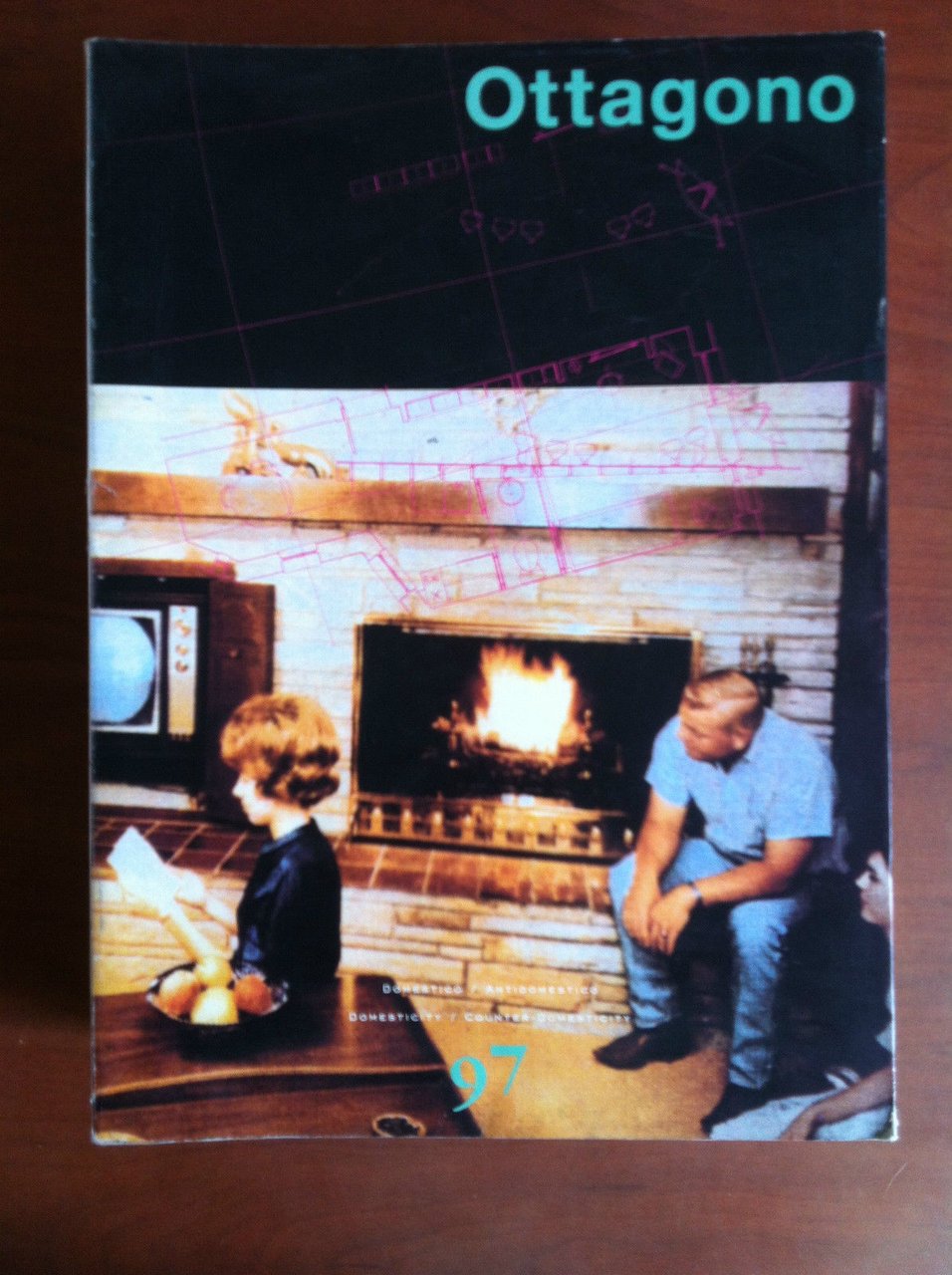OTTAGONO Architettura Arredamento Industrial Design n^ 97 Dicembre 1990 - …
