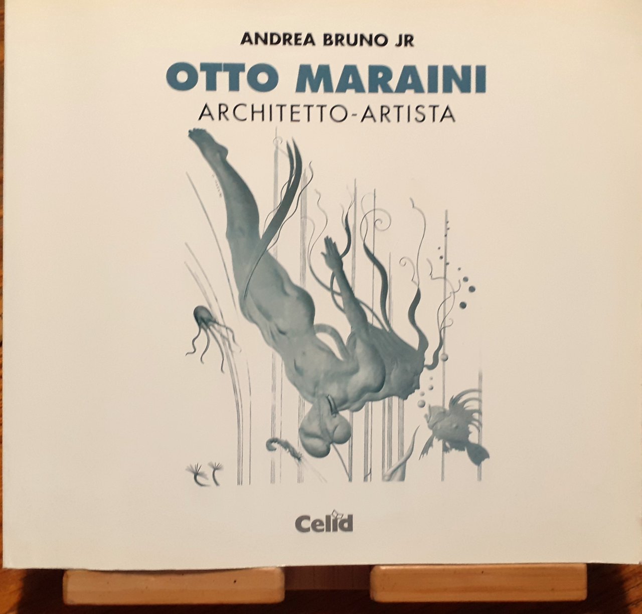 Otto Maraini. Architetto - Artista