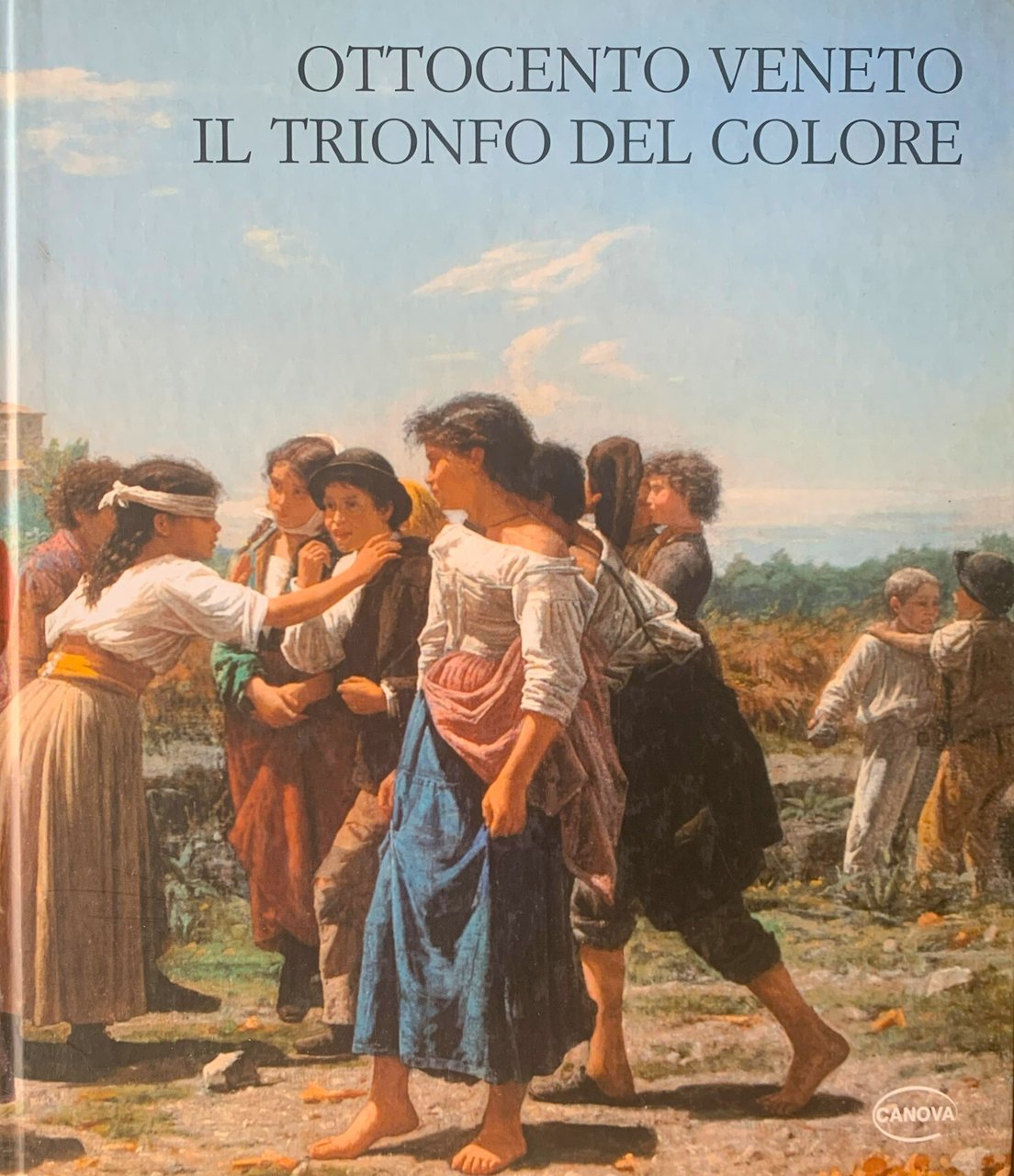 Ottocento veneto. Il trionfo del colore